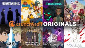 Crunchyroll