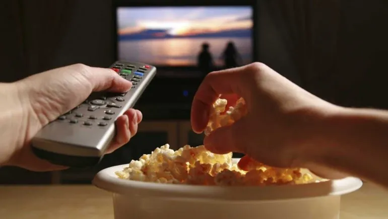 Portada cine y series